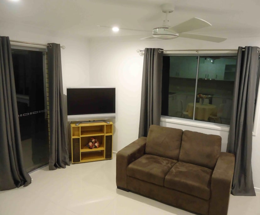 Furnished room granny flat for rent
