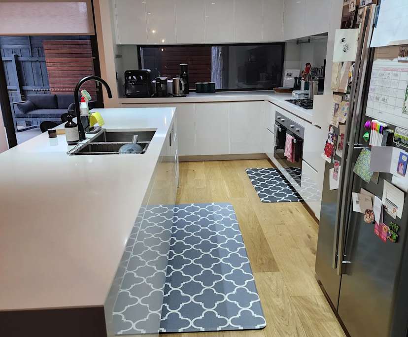 Furnished room with own bathroom