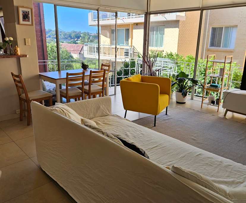Whole property with 2 rooms for rent
