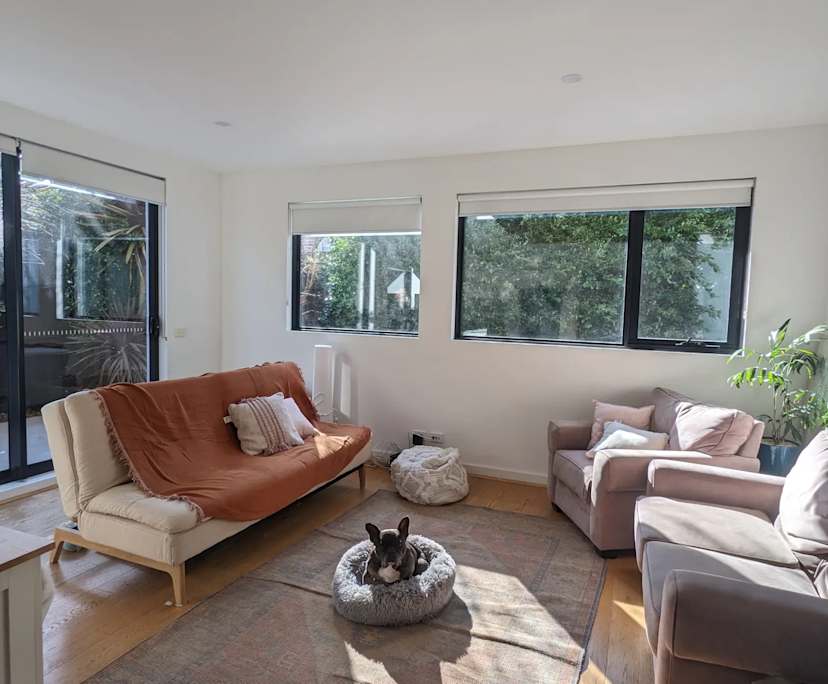 Room with ensuite in a flatshare