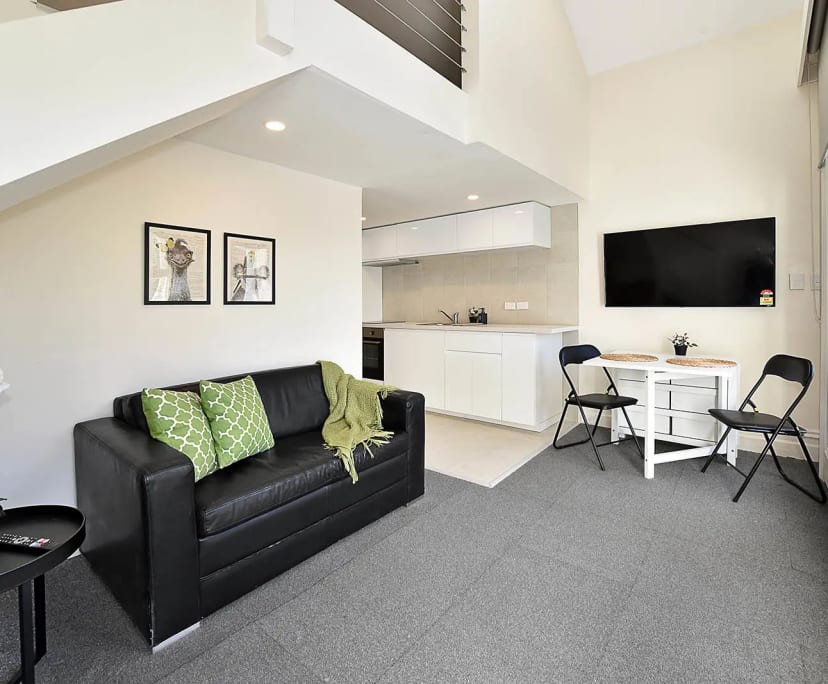 $580, Studio, 1 bathroom, Carlton VIC 3053