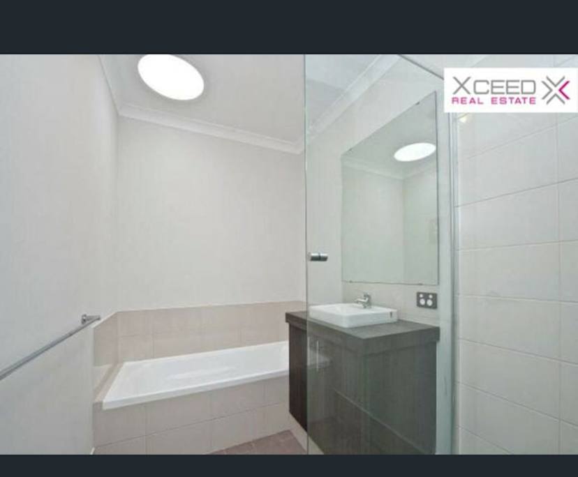Room with own bathroom