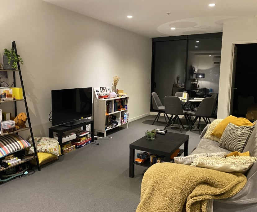 Furnished room in a flatshare
