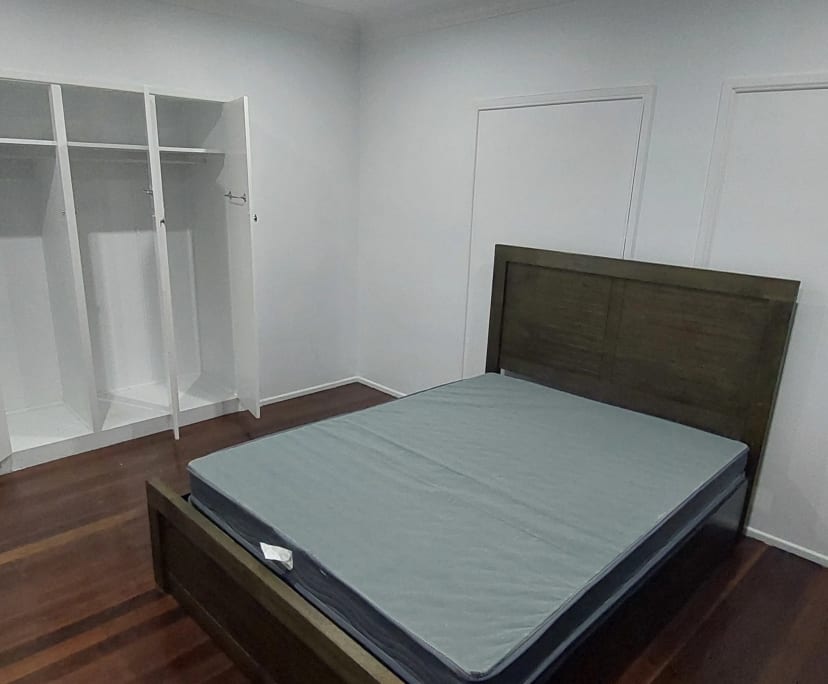 Furnished room with own bathroom