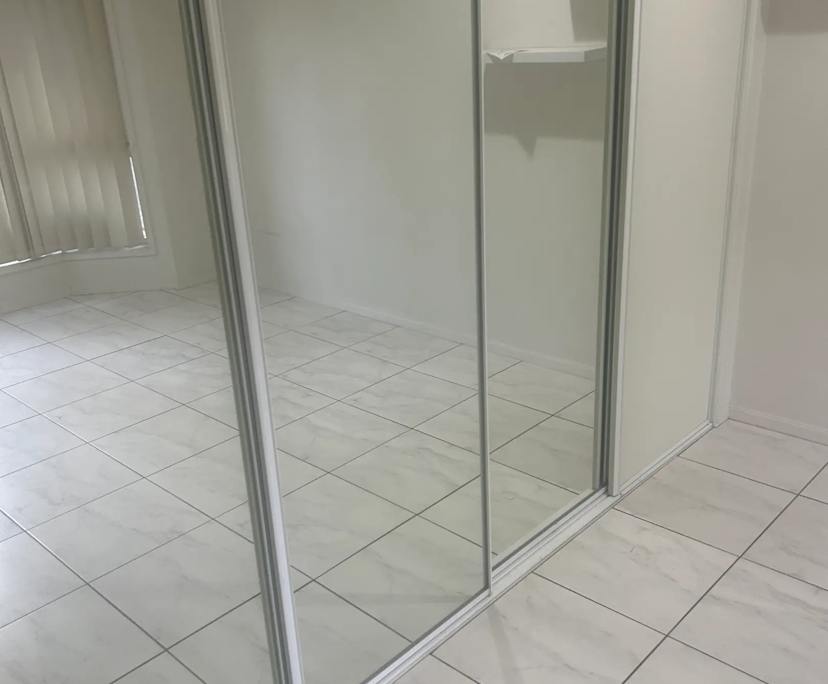 Room with own bathroom