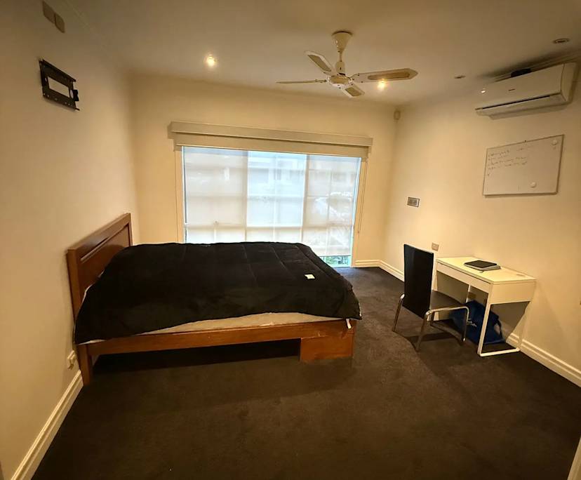 Furnished room with own bathroom