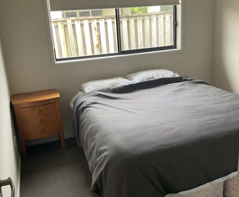 Room with own bathroom