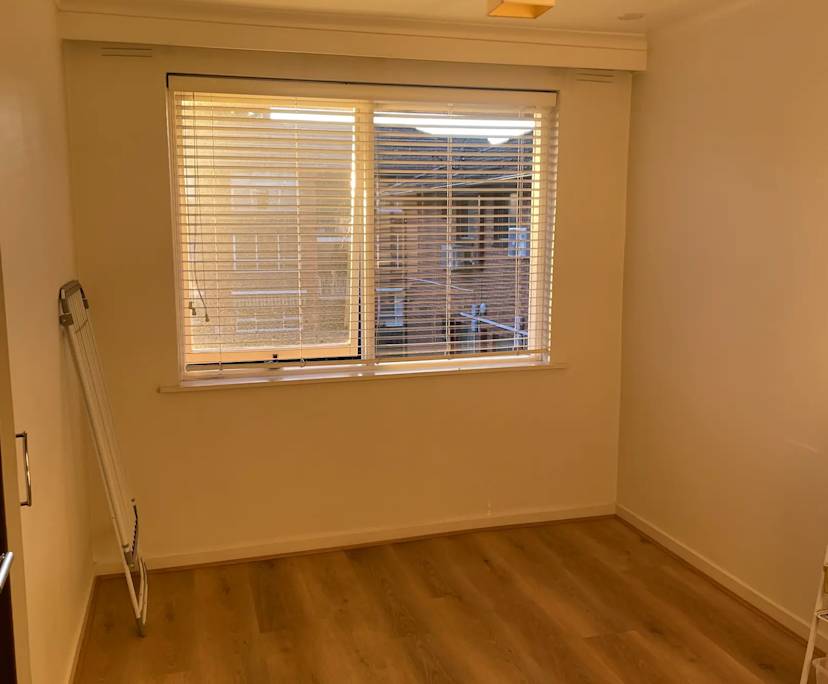 Unfurnished room in a share house