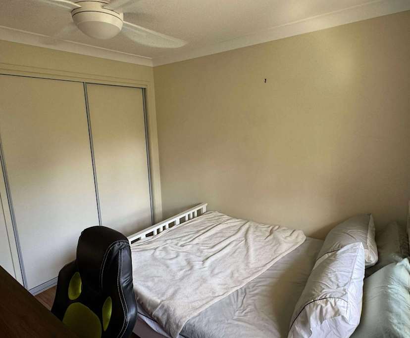 Room in a share house