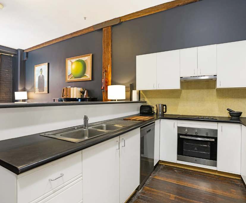 One bed flat for rent