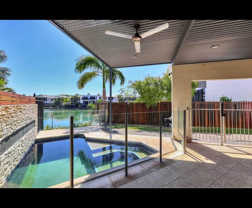 Furnished room with ensuite in a share house