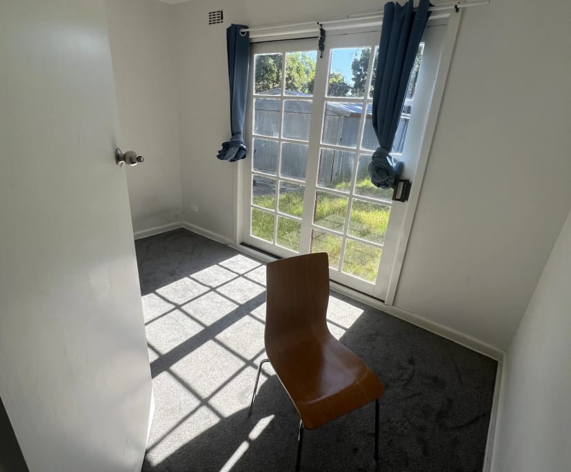 Furnished room with ensuite in a share house