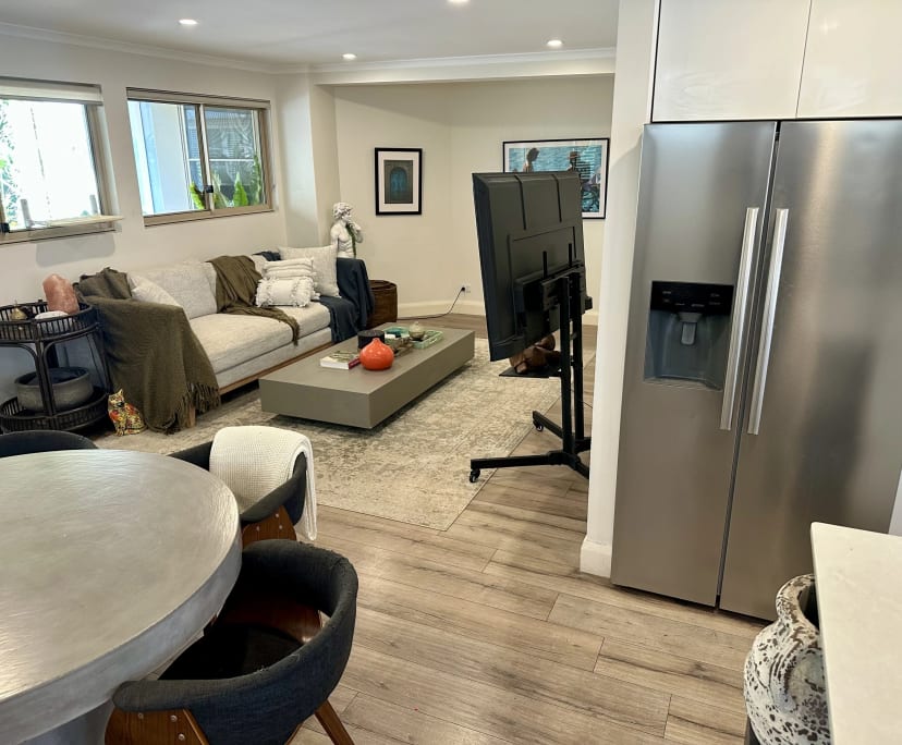Room with ensuite in a flatshare