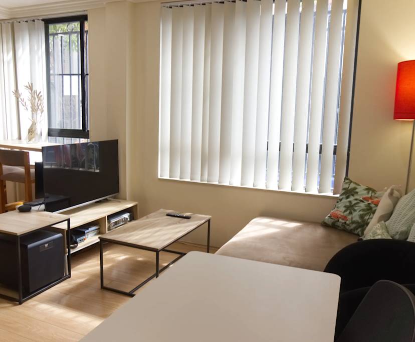 $800, 1-bed, 1 bathroom, Pyrmont NSW 2009