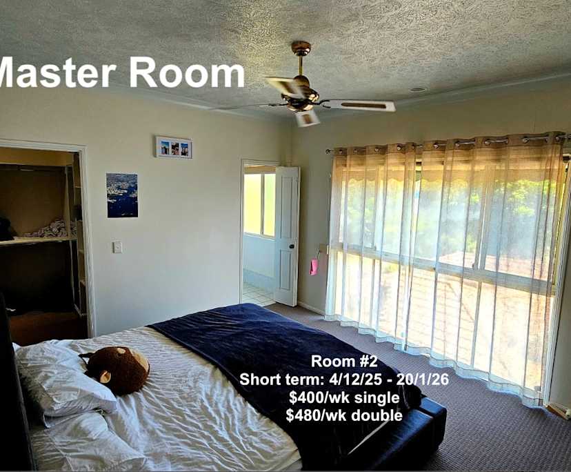 $300-400, Share-house, 3 rooms, Currumbin Waters QLD 4223, Currumbin Waters QLD 4223