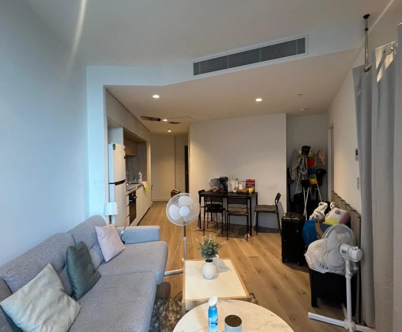 $240, Flatshare, 3 bathrooms, Melbourne VIC 3000