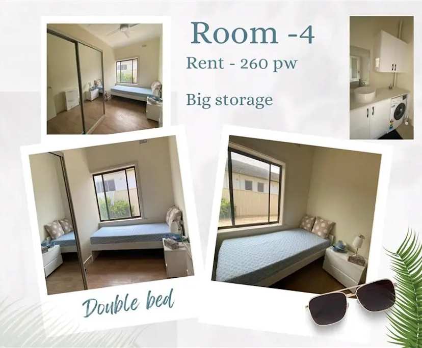 $210-350, Share-house, 5 rooms, Fulham Gardens SA 5024, Fulham Gardens SA 5024