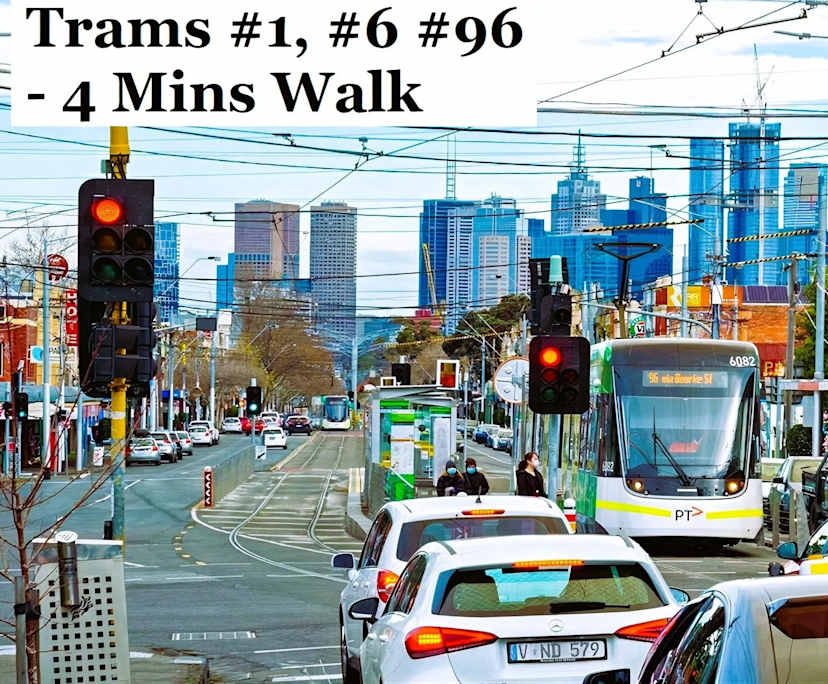 $330, Flatshare, 3 bathrooms, Carlton VIC 3053