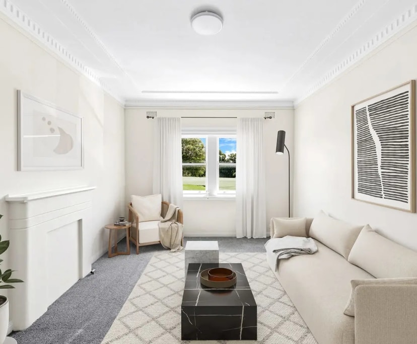 Room for Rent in Cremorne, Sydney 350, Unfurnishe...