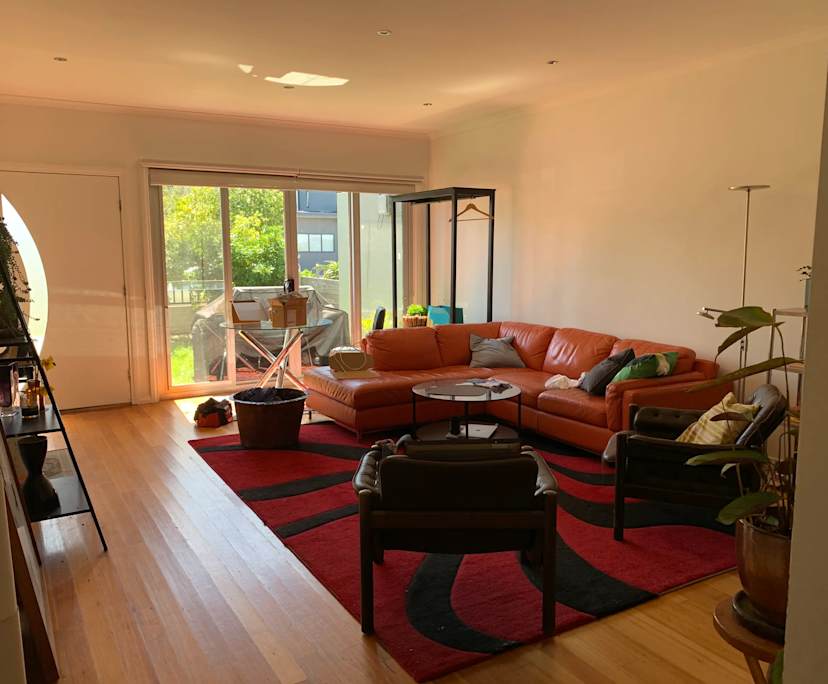 Unfurnished room in a share house