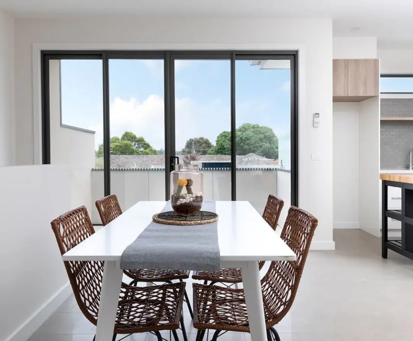 Furnished room with ensuite in a share house