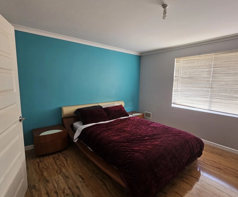 Room in a share house