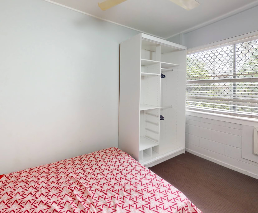 2 Rooms for Rent in Cranbrook, Townsville 180200...