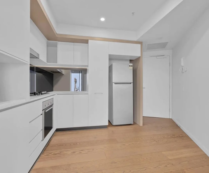 Furnished room in a flatshare