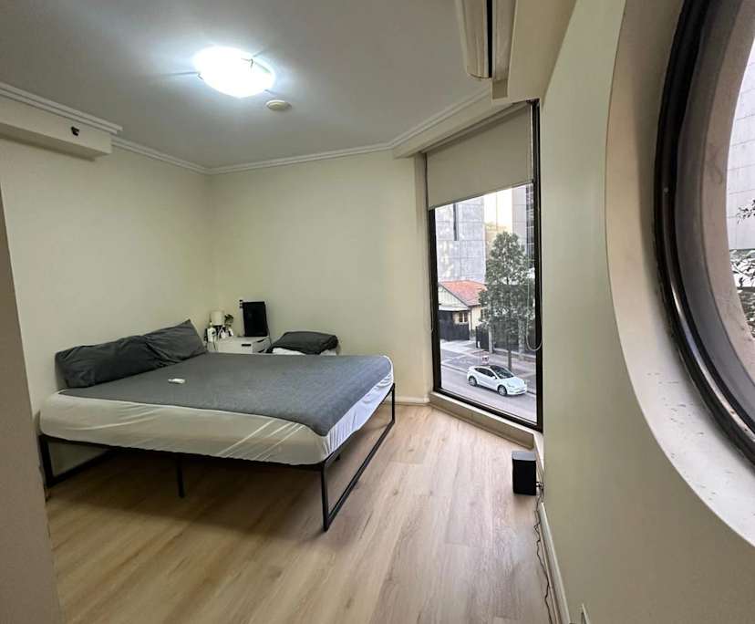 One bed flat for rent