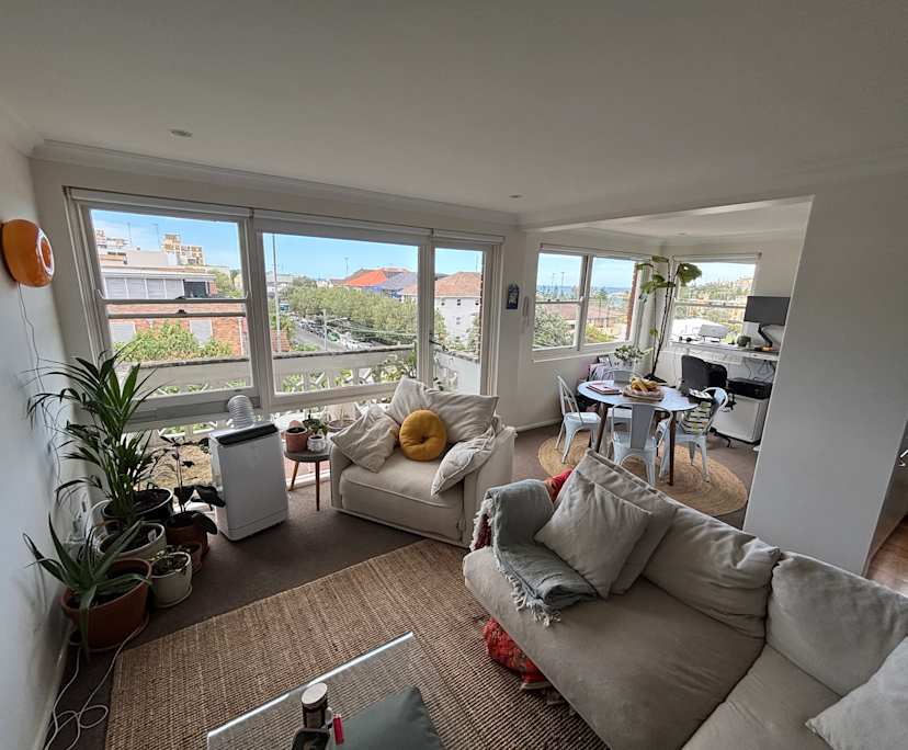 $650, Flatshare, 2 bathrooms, Coogee NSW 2034