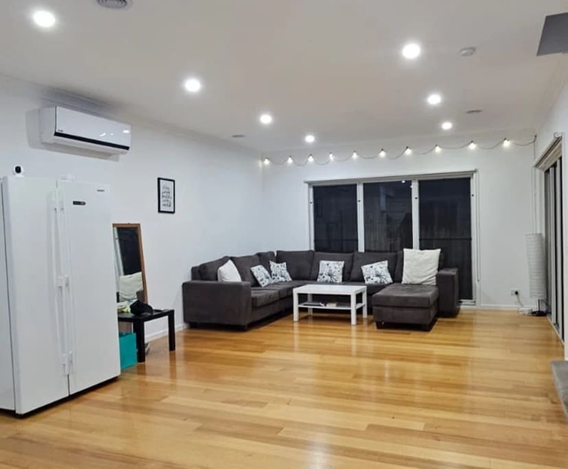 Furnished room with ensuite in a share house