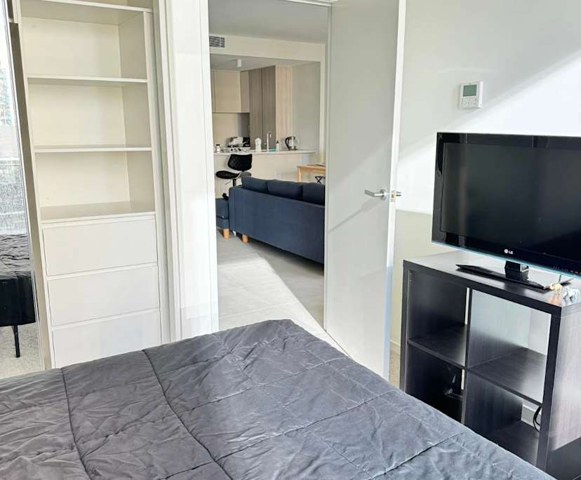 $550, Flatshare, 2 bathrooms, Melbourne VIC 3000