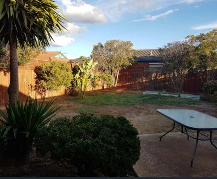 Room in a share house