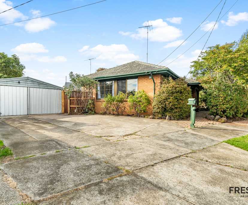 Whole property with 3 rooms for rent