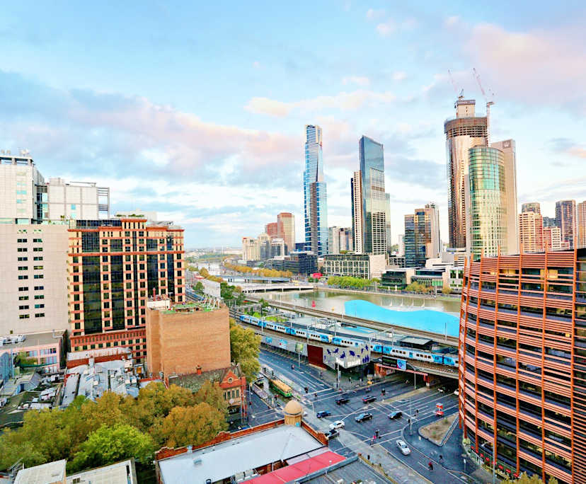 $1,350, Whole-property, 2 bathrooms, Melbourne VIC 3000