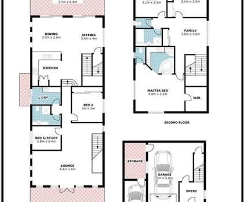 $260, Share-house, 5 bathrooms, Paddington QLD 4064