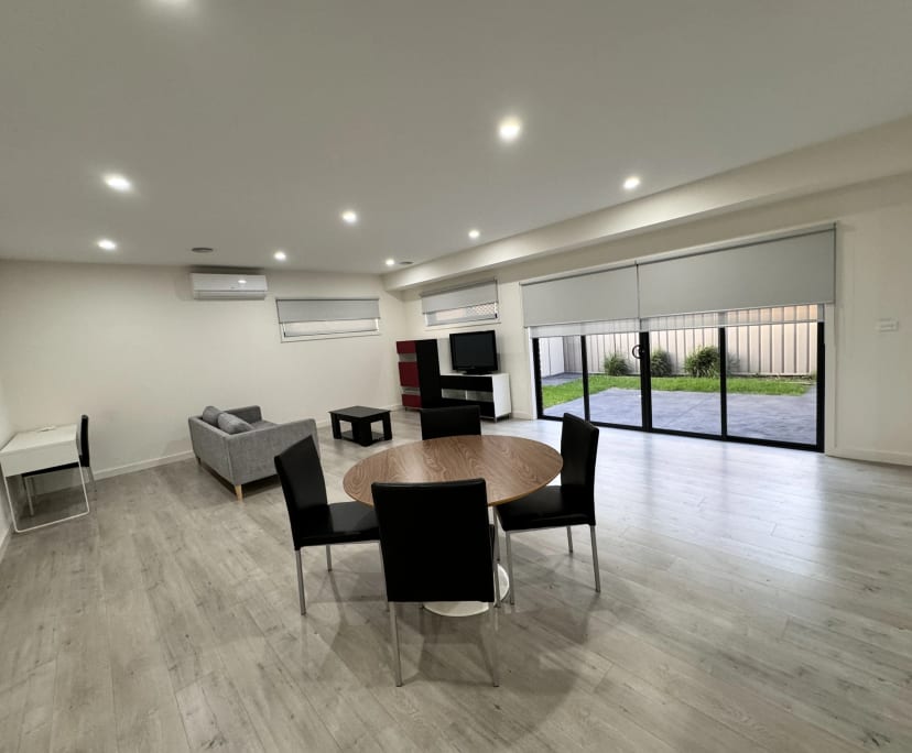 Room with ensuite in a share house