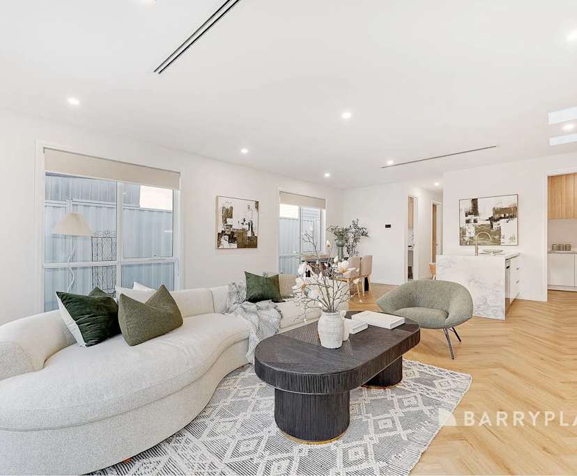 Whole property with 4 rooms for rent