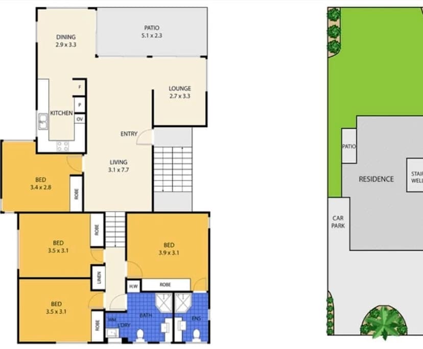 $300, Flatshare, 4 bathrooms, Alexandra Headland QLD 4572