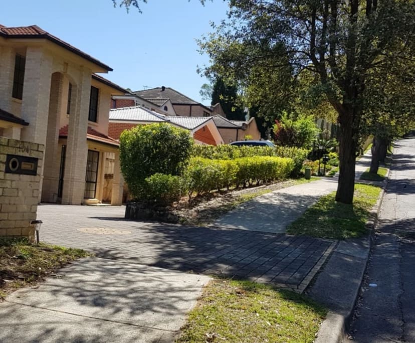 Room for Rent in West Pennant Hills, Sydney 230,