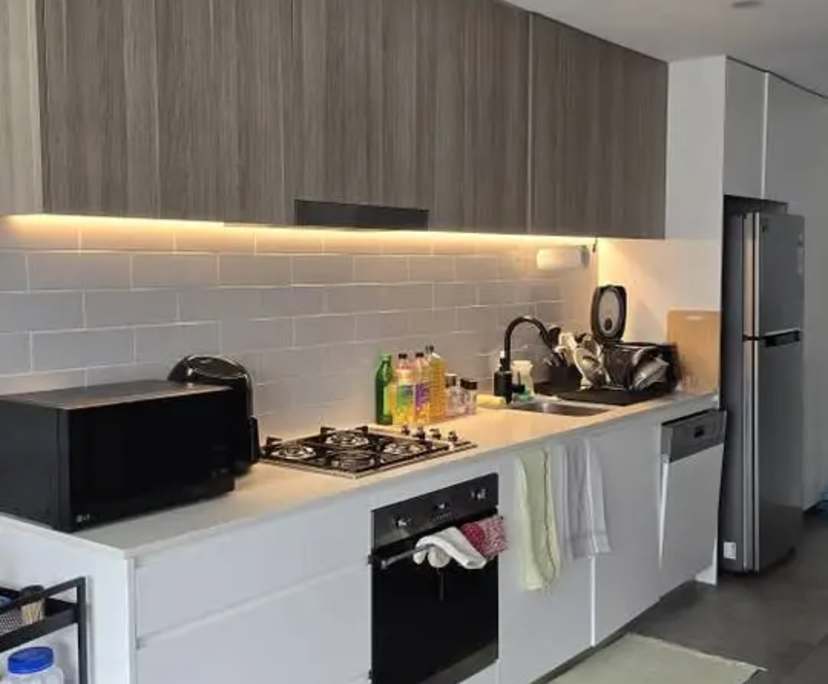 Room with ensuite in a flatshare