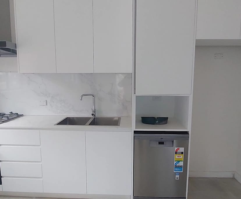 Unfurnished room granny flat for rent