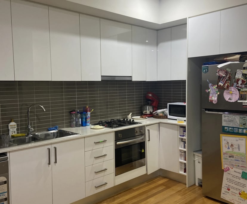 Furnished room with own bathroom