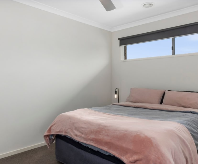 Room with own bathroom