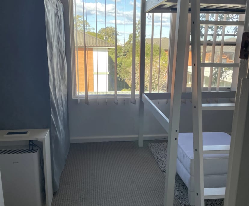 $200, Student-accommodation, 2 bathrooms, Bexley NSW 2207