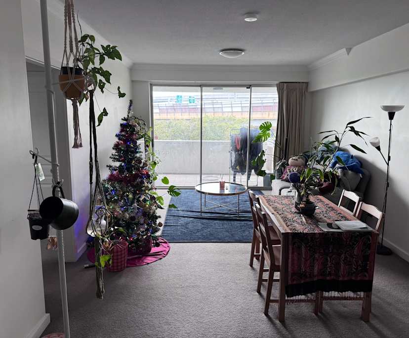 Room with own bathroom