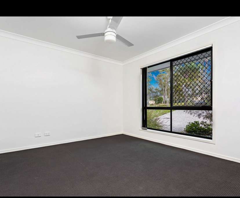 Unfurnished room with ensuite in a share house