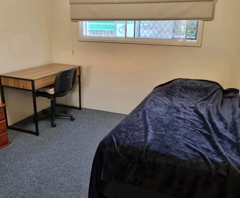 Furnished room with own bathroom