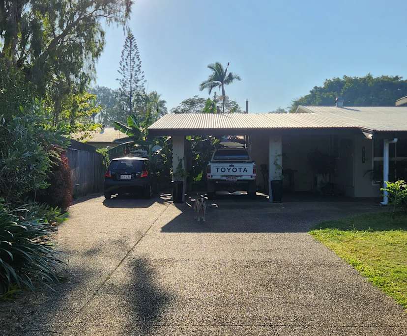 Room in a share house