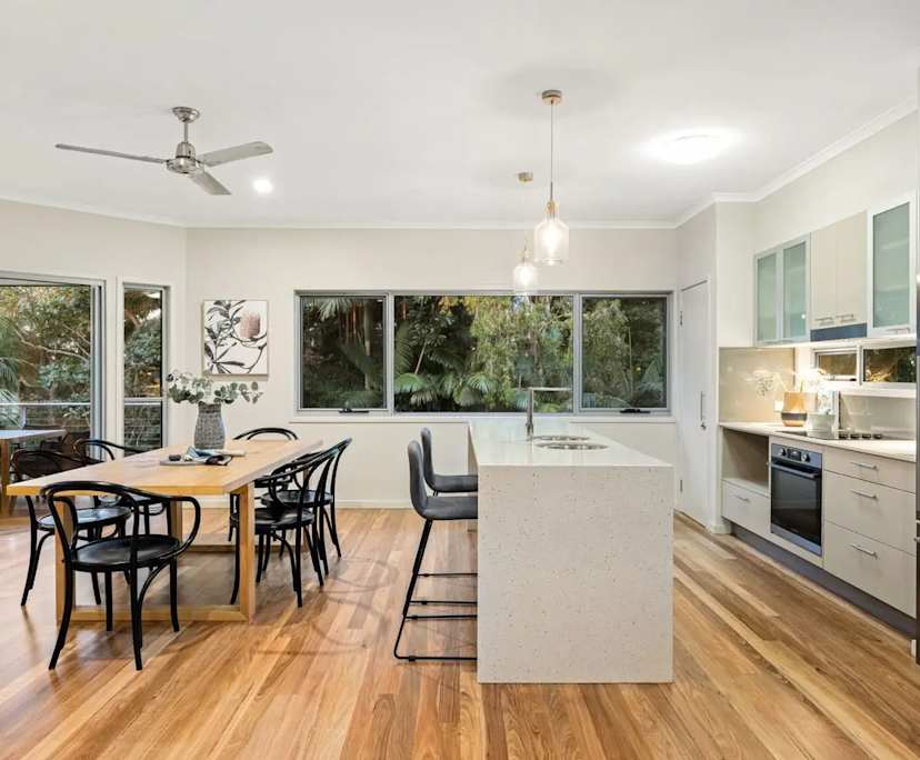 Furnished room with own bathroom